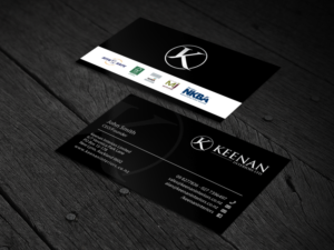 Stationery Design by chandrayaan.creative for Keenan Interiors Limited | Design: #6786697