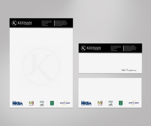 Stationery Design by logodentity for Keenan Interiors Limited | Design: #6774031