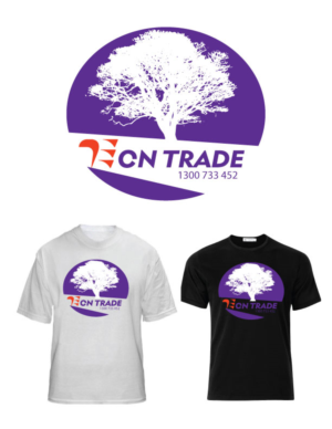 T-shirt Design by Hmillerdesigns