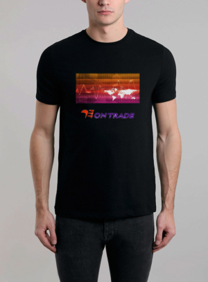 Financial service company t-shirt