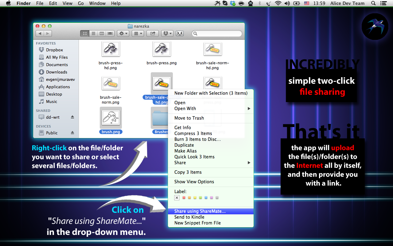 Banner Ad Design by Karolin for ZipZapMac | Design #1765738