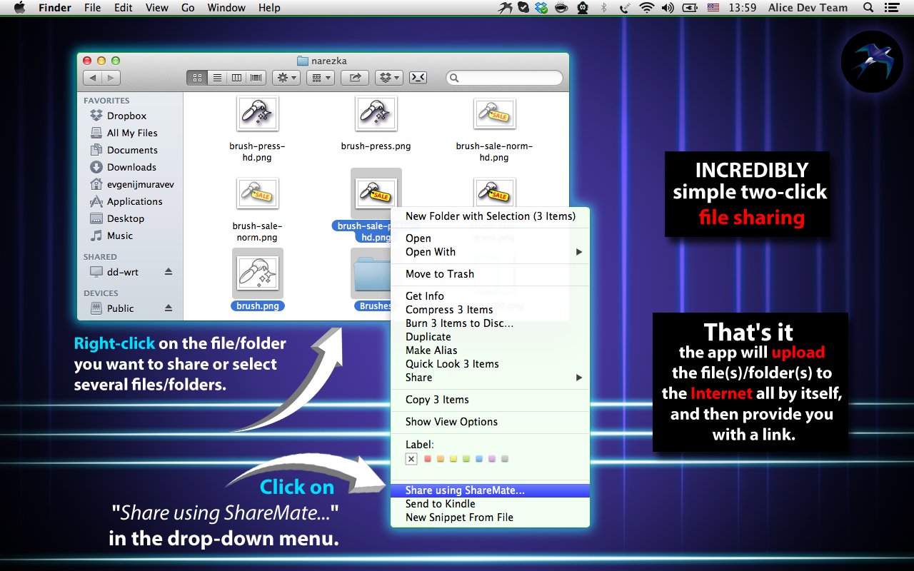 Banner Ad Design by Karolin for ZipZapMac | Design #1766499