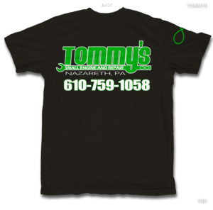 T-shirt Design by trdebose