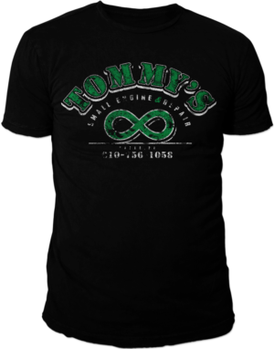 T-shirt Design by BABLEO