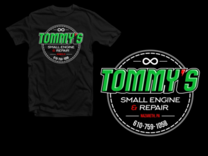 T-shirt Design by 2ndfloorharry