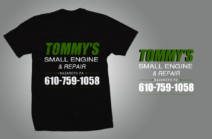 T-shirt Design by creative solution