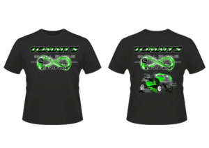 T-shirt Design by Riaz786