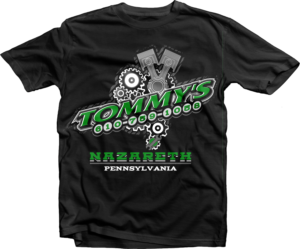 T-shirt Design by Patoxex