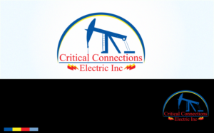 Design de Logo par tballest pour Critical Connections Electric Inc | Design #6774555