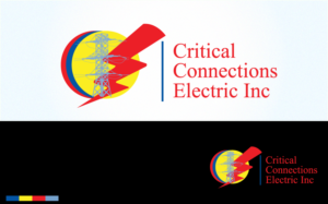 Diseño de Logo por tballest para Critical Connections Electric Inc | Diseño: #6781578