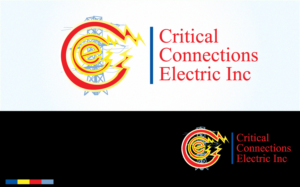 Diseño de Logo por tballest para Critical Connections Electric Inc | Diseño: #6796514