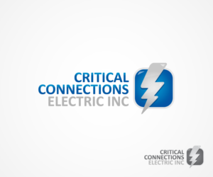 Design de Logo par Abdul Haseeb pour Critical Connections Electric Inc | Design #6768170