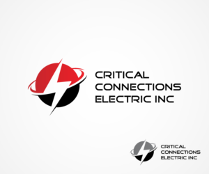 Diseño de Logo por Abdul Haseeb para Critical Connections Electric Inc | Diseño: #6768178