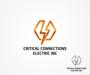 Diseño de Logo por Abdul Haseeb para Critical Connections Electric Inc | Diseño: #6768187