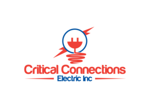 Design de Logo par creative.bugs pour Critical Connections Electric Inc | Design #6775653