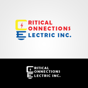 Design de Logo par mariekaren pour Critical Connections Electric Inc | Design #6765650