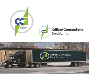 Design de Logo par sonawallaa pour Critical Connections Electric Inc | Design #6766166