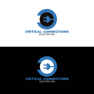 Diseño de Logo por Xclusive Designer para Critical Connections Electric Inc | Diseño: #6773928