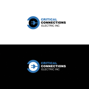Diseño de Logo por Xclusive Designer para Critical Connections Electric Inc | Diseño: #6773929