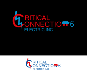 Diseño de Logo por Xclusive Designer para Critical Connections Electric Inc | Diseño: #6776415