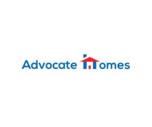 Logo Design by Ram for Advocate Homes, LLC | Design #6770174