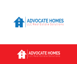 Logo Design by Batas for Advocate Homes, LLC | Design: #6769866