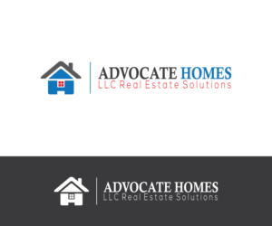 Logo Design by Batas for Advocate Homes, LLC | Design: #6769998