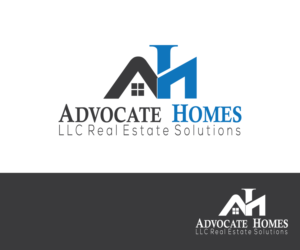 Logo Design by Batas for Advocate Homes, LLC | Design: #6774438