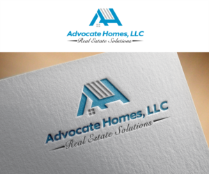 Design de Logo par Renen pour Advocate Homes, LLC | Design : #6767219