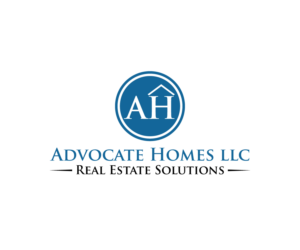 Design de Logo par alvflamehaze pour Advocate Homes, LLC | Design : #6795887