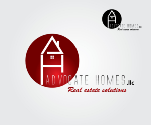 Logo-Design von Aeidan für Advocate Homes, LLC | Design #6767813