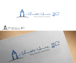 Logo Design by itraMLogoSolution for Advocate Homes, LLC | Design: #6768787