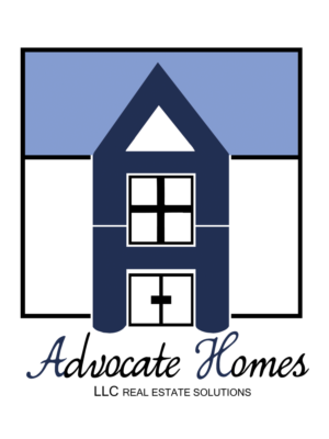 Logo Design by zoxo69 for Advocate Homes, LLC | Design: #6770363