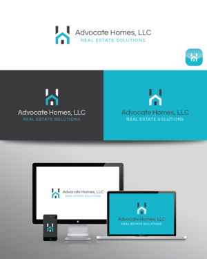 Logo Design by nandkumar for Advocate Homes, LLC | Design: #6782605