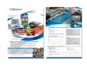 Brochure Design by Vicez for Hellmann Worldwide Logistics | Design: #6821984