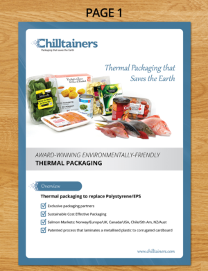 Brochure Design by sun_design for Hellmann Worldwide Logistics | Design: #6851092