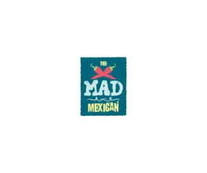 The Mad Mexican | Logo Design by Dzains