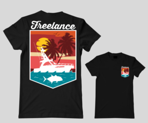 T-Shirt-Design von Heydale für dieses Projekt | Design #6798168