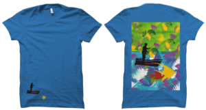 T-shirt Design by Art Vision