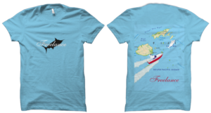Diseño de Camiseta por Art Vision para este proyecto | Diseño: #6799587