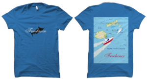 Diseño de Camiseta por Art Vision para este proyecto | Diseño: #6799588