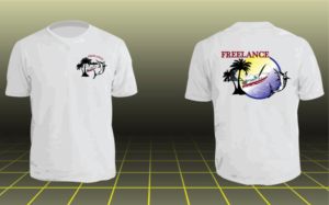 Diseño de Camiseta por Art Vision para este proyecto | Diseño: #6801102