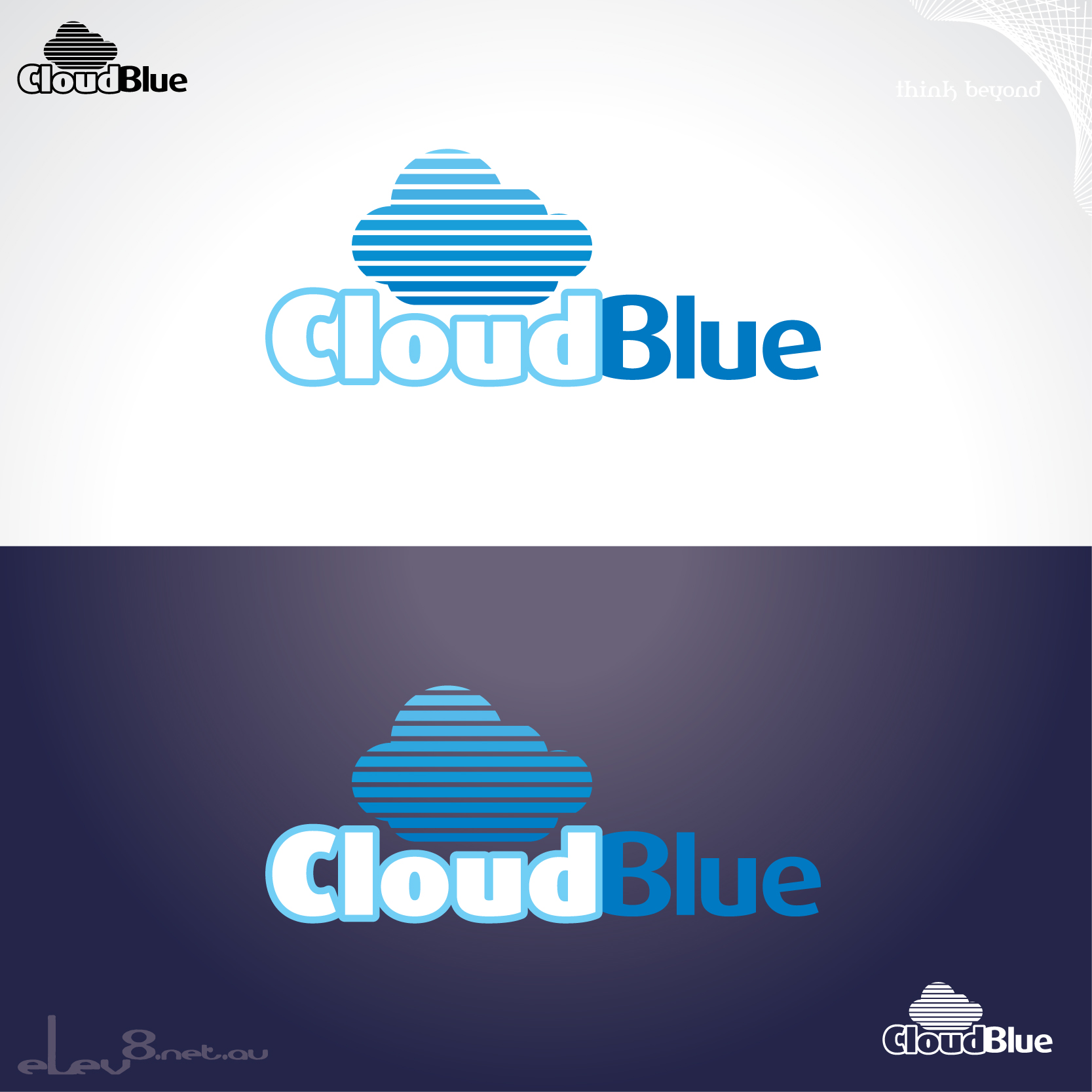 Logo Design by elev8.net.au for vivid | Design #10755
