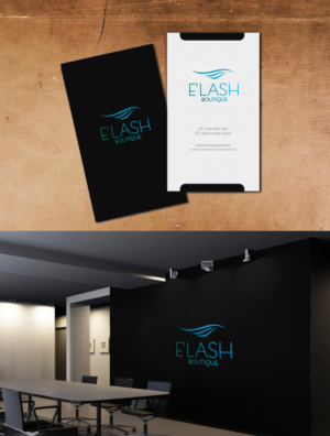 Logo Design by colour splash
