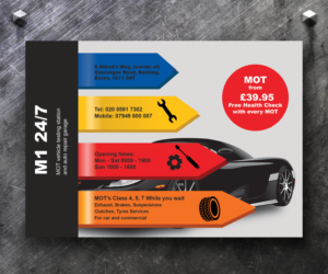 Flyer Design by deni