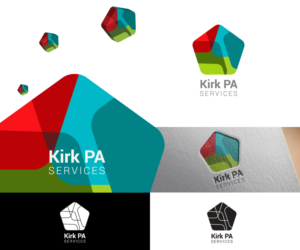 Logo Design by MtBosh for Kirk PA Services | Design: #6847899