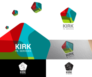 Logo Design by MtBosh for Kirk PA Services | Design: #6849535