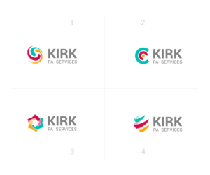 Logo Design by MtBosh for Kirk PA Services | Design: #6886784