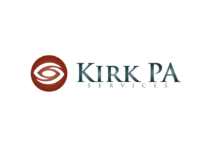 Diseño de Logo por WebCreateur para Kirk PA Services | Diseño: #6841829