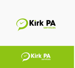 Logo Design by Makdezign14 for Kirk PA Services | Design #6853086